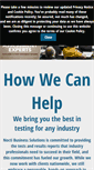 Mobile Screenshot of noctibusiness.com