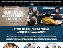 Tablet Screenshot of noctibusiness.com